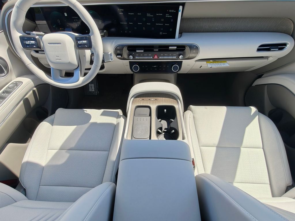 2026 Hyundai Palisade Hybrid SEL 7P