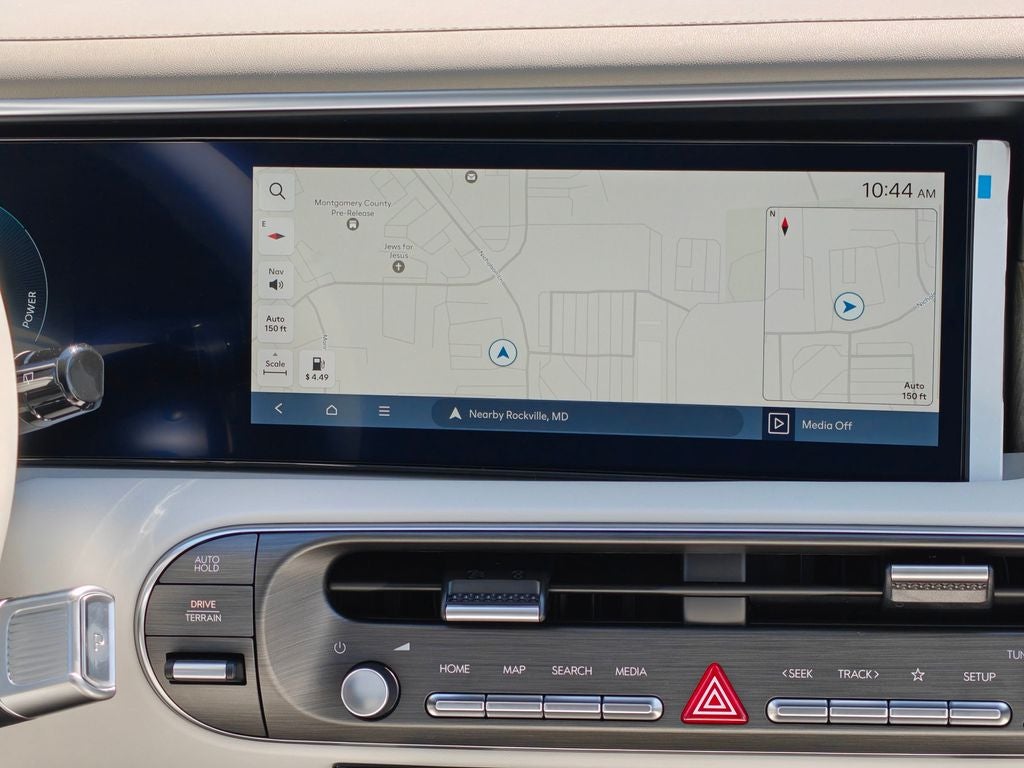 2026 Hyundai Palisade Hybrid SEL 7P