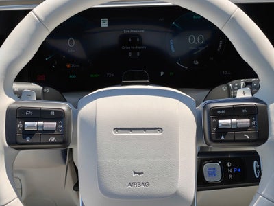 2026 Hyundai Palisade Hybrid SEL 7P