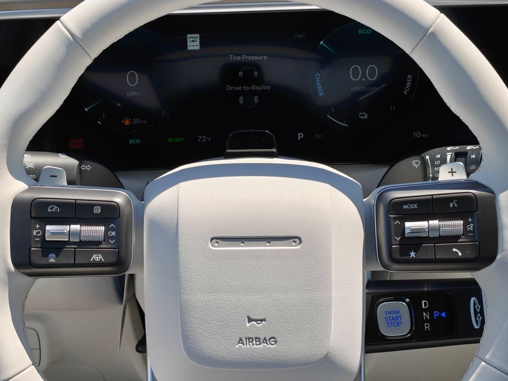 2026 Hyundai Palisade Hybrid SEL 7P