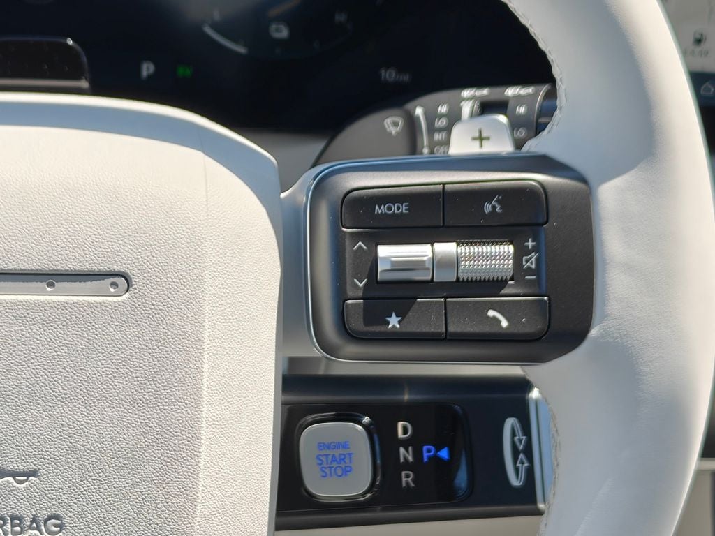 2026 Hyundai Palisade Hybrid SEL 7P
