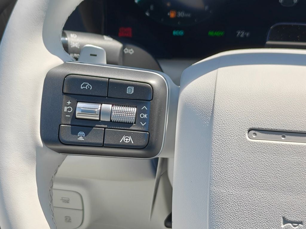 2026 Hyundai Palisade Hybrid SEL 7P