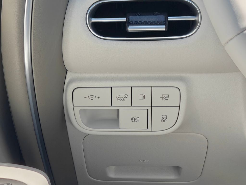 2026 Hyundai Palisade Hybrid SEL 7P