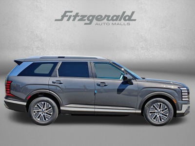 2026 Hyundai Palisade Hybrid SEL 7P