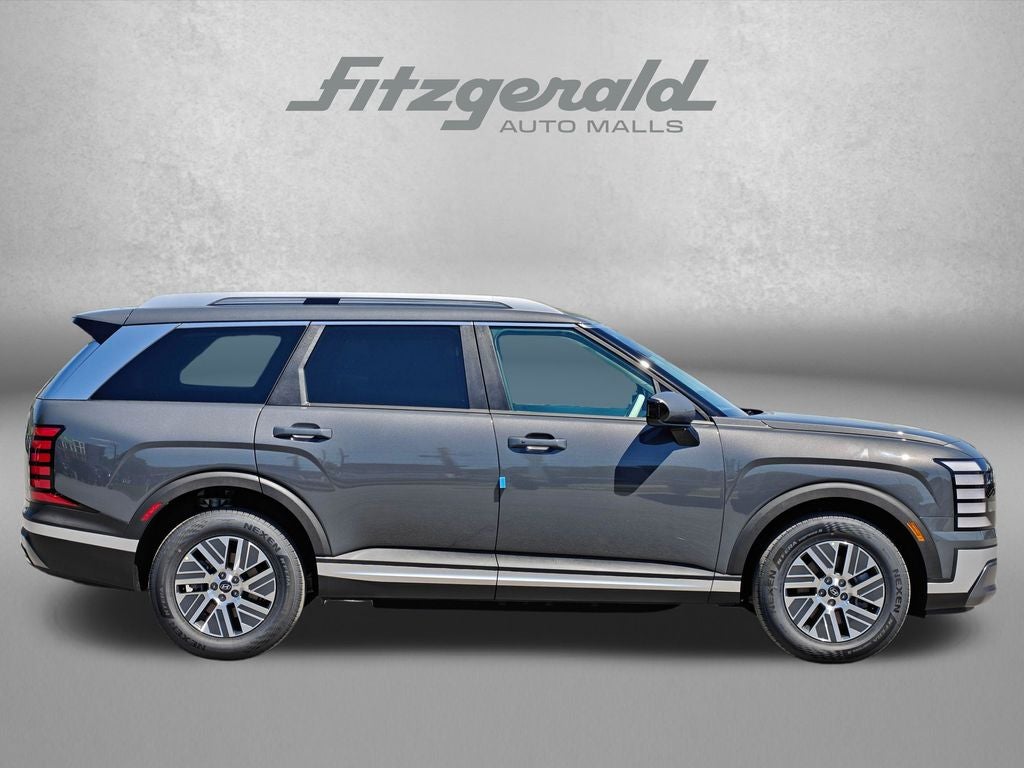 2026 Hyundai Palisade Hybrid SEL 7P
