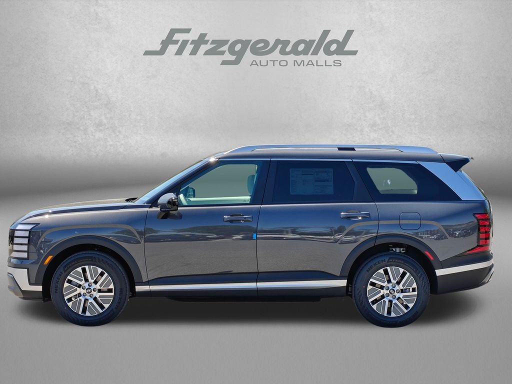 2026 Hyundai Palisade Hybrid SEL 7P