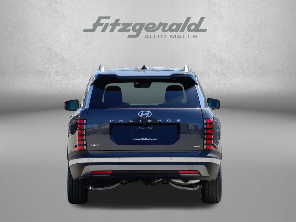 2026 Hyundai Palisade Hybrid SEL 7P