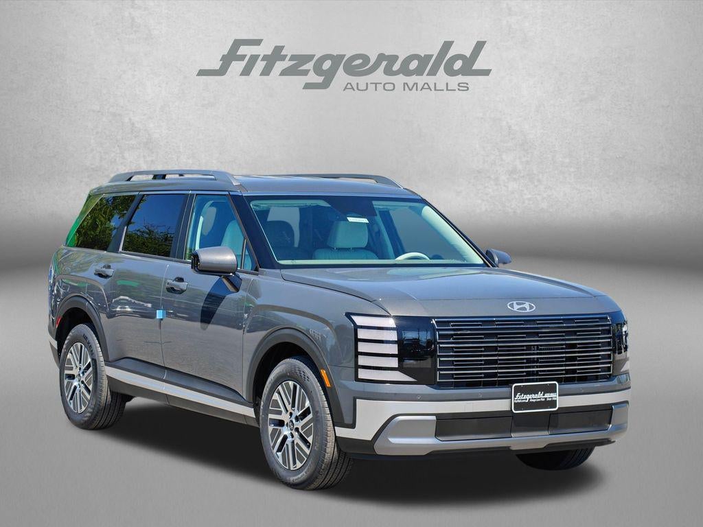 2026 Hyundai Palisade Hybrid SEL 7P