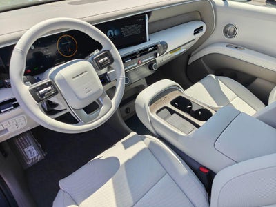 2026 Hyundai Palisade Hybrid SEL 7P
