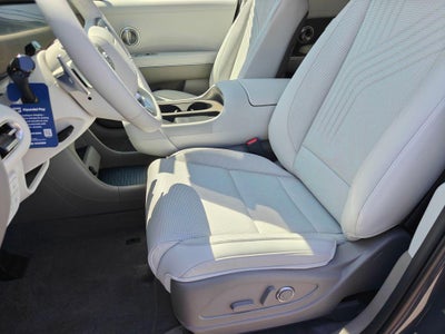 2026 Hyundai Palisade Hybrid SEL 7P