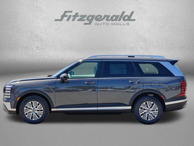 2026 Hyundai Palisade Hybrid SEL 7P