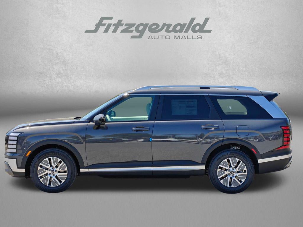 2026 Hyundai Palisade Hybrid SEL 7P