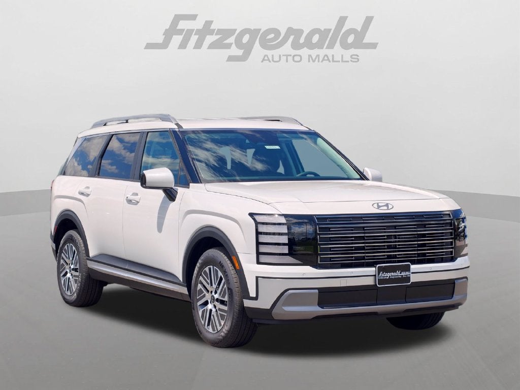 2026 Hyundai Palisade Hybrid SEL 7P