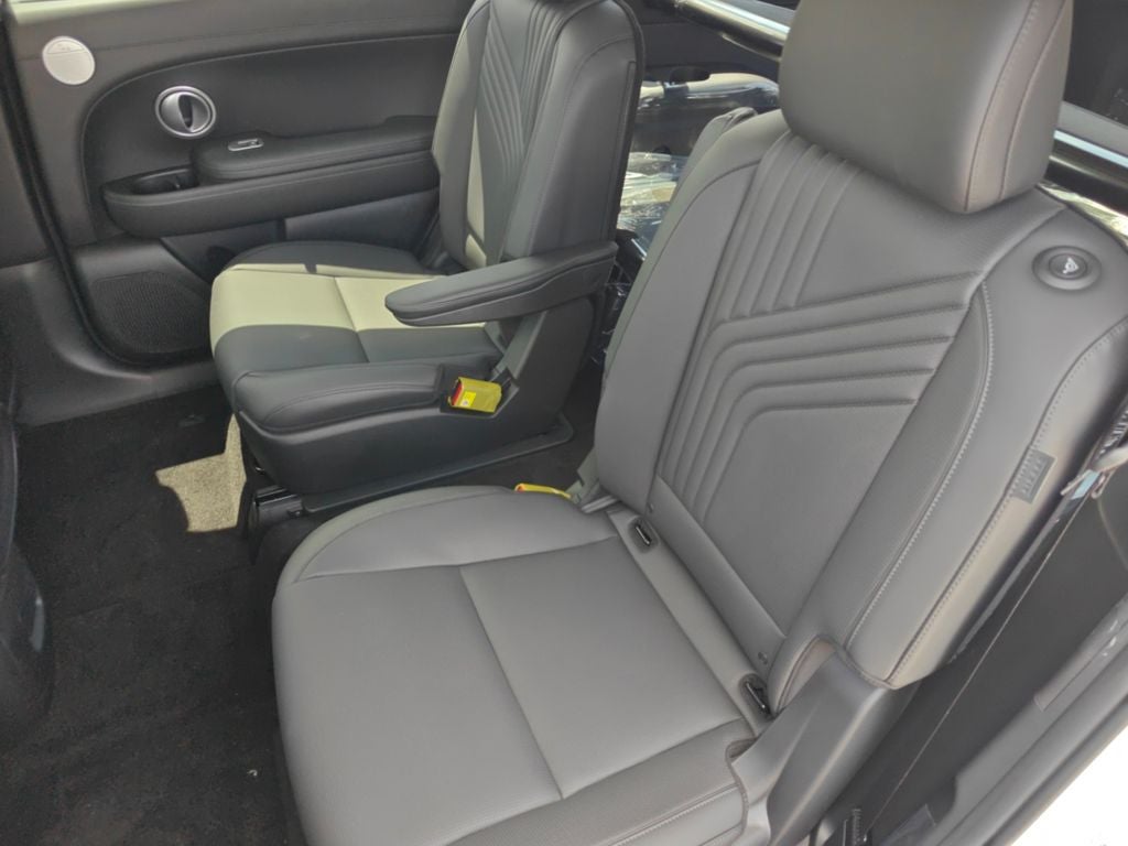 2026 Hyundai Palisade Hybrid SEL 7P