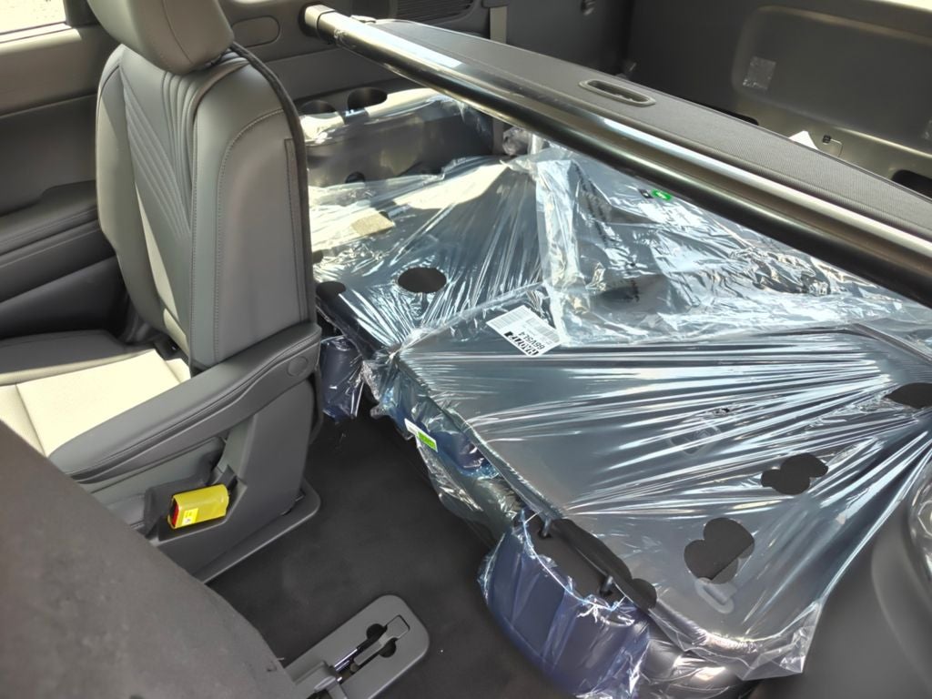 2026 Hyundai Palisade Hybrid SEL 7P