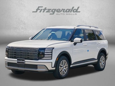 2026 Hyundai Palisade Hybrid SEL 7P