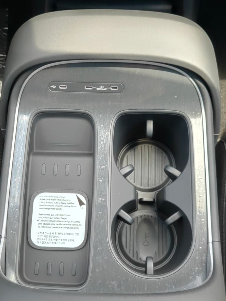 2026 Hyundai Palisade Hybrid SEL 7P