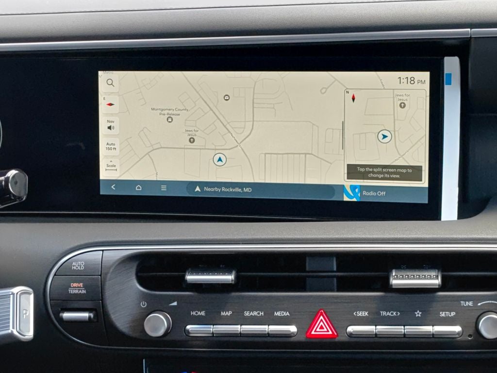 2026 Hyundai Palisade Hybrid SEL 7P