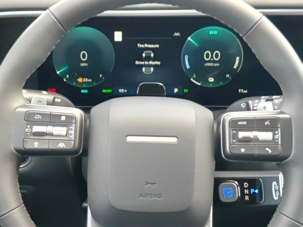2026 Hyundai Palisade Hybrid SEL 7P