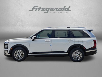 2026 Hyundai Palisade Hybrid SEL 7P