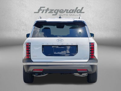 2026 Hyundai Palisade Hybrid SEL 7P