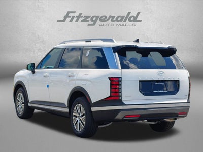 2026 Hyundai Palisade Hybrid SEL 7P