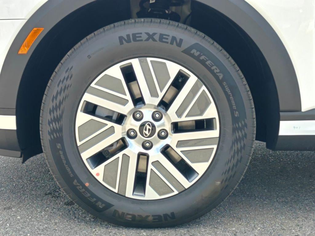 2026 Hyundai Palisade Hybrid SEL 7P
