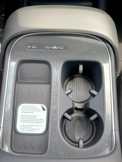 2026 Hyundai Palisade Hybrid SEL 7P