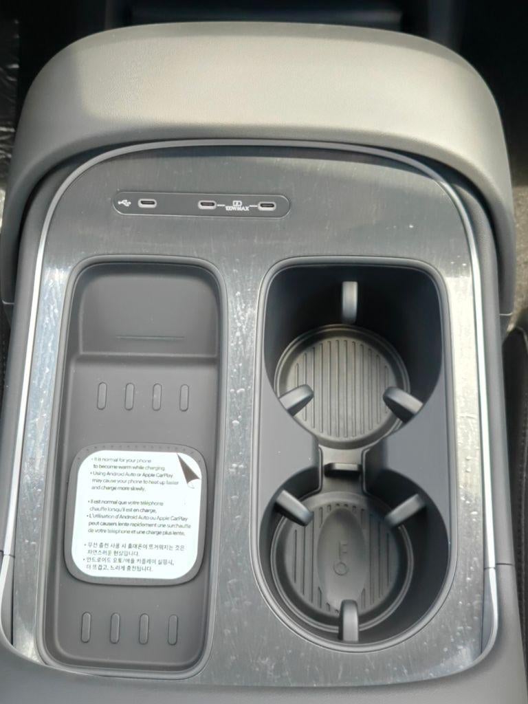2026 Hyundai Palisade Hybrid SEL 7P