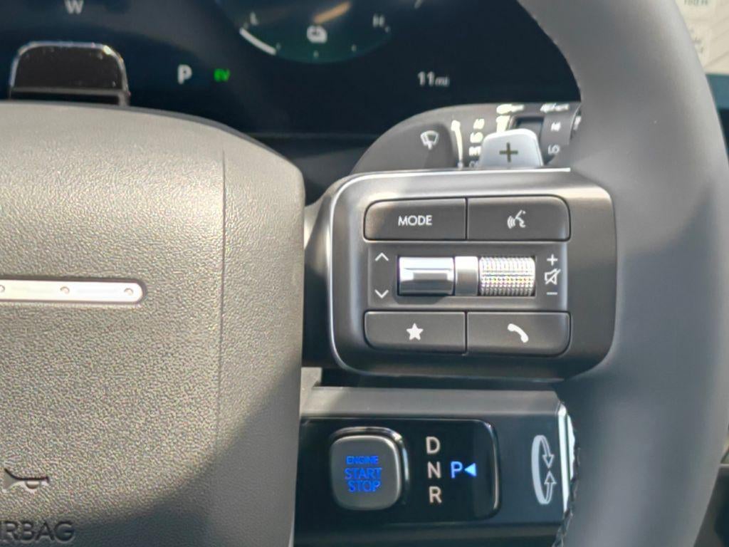 2026 Hyundai Palisade Hybrid SEL 7P