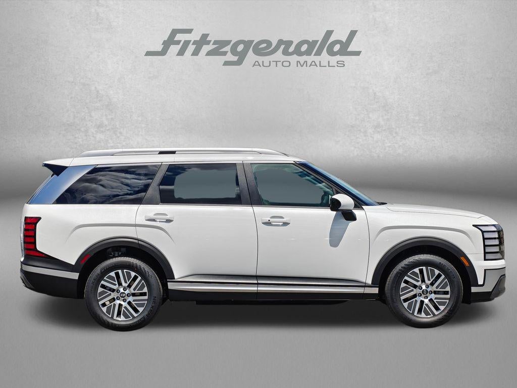 2026 Hyundai Palisade Hybrid SEL 7P