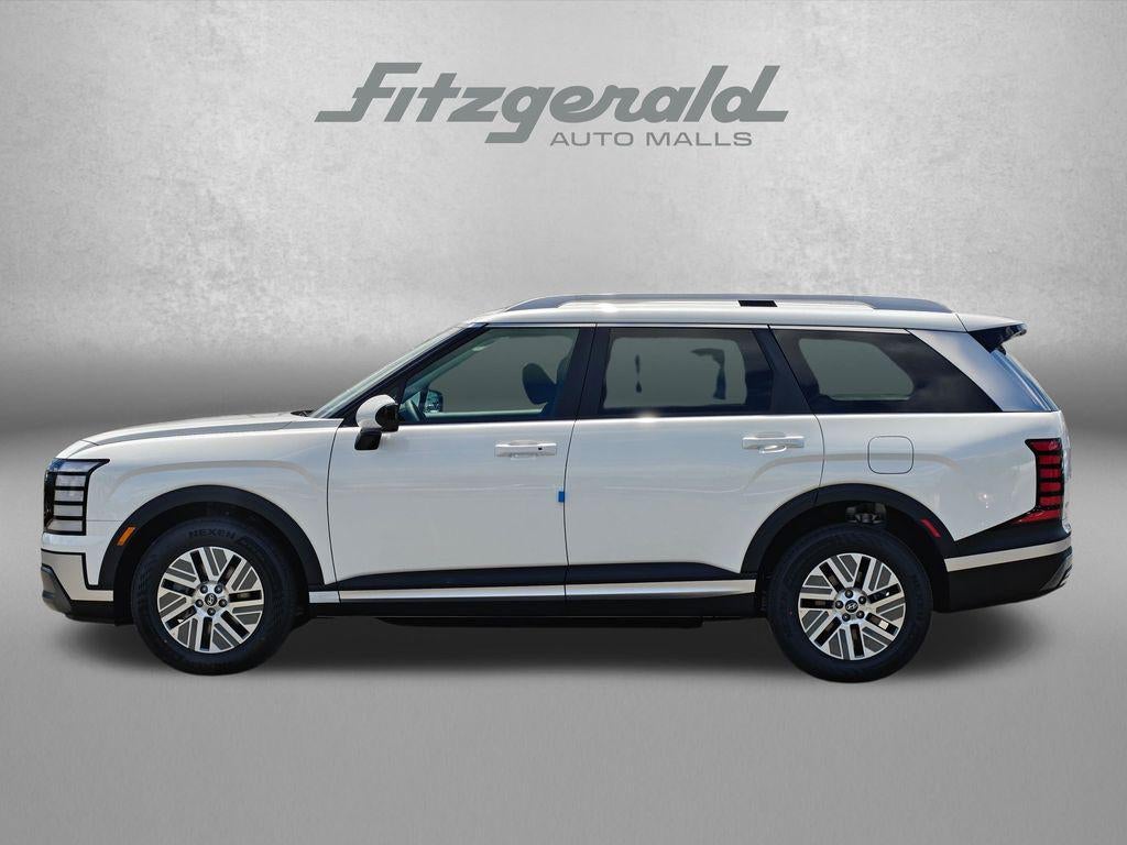 2026 Hyundai Palisade Hybrid SEL 7P
