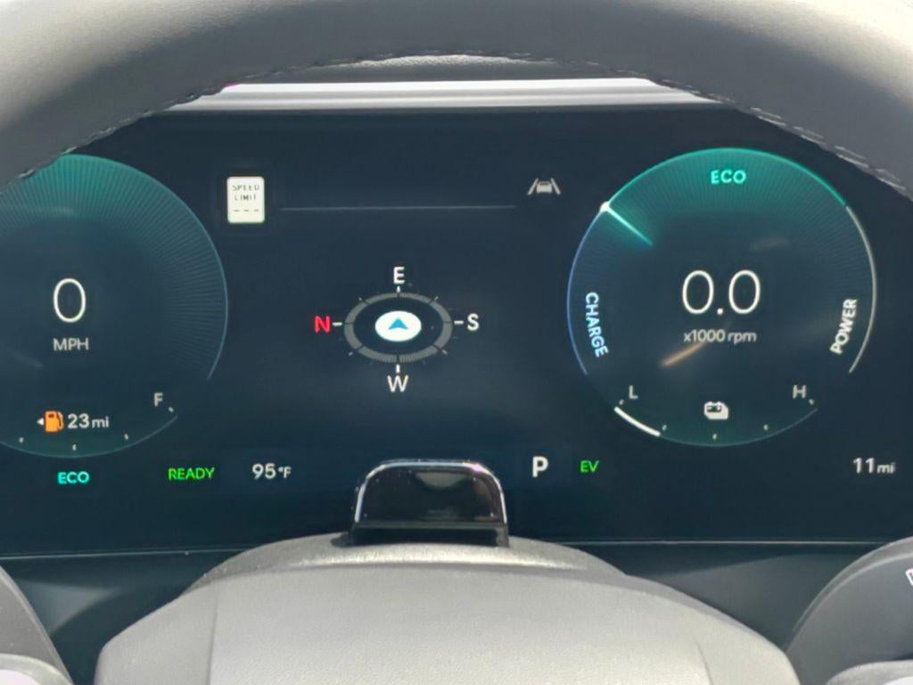 2026 Hyundai Palisade Hybrid SEL 7P