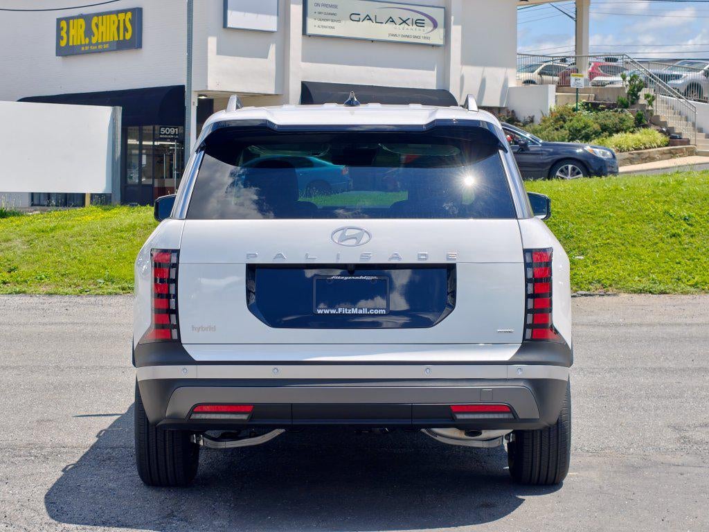 2026 Hyundai Palisade Hybrid SEL 7P