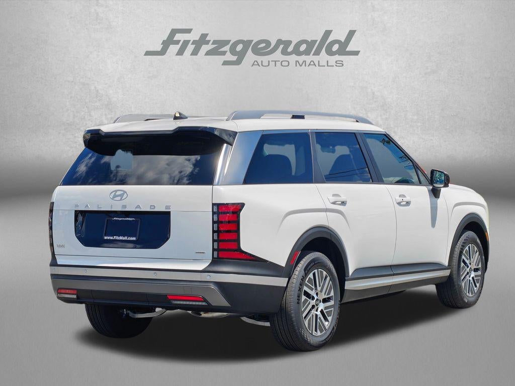 2026 Hyundai Palisade Hybrid SEL 7P