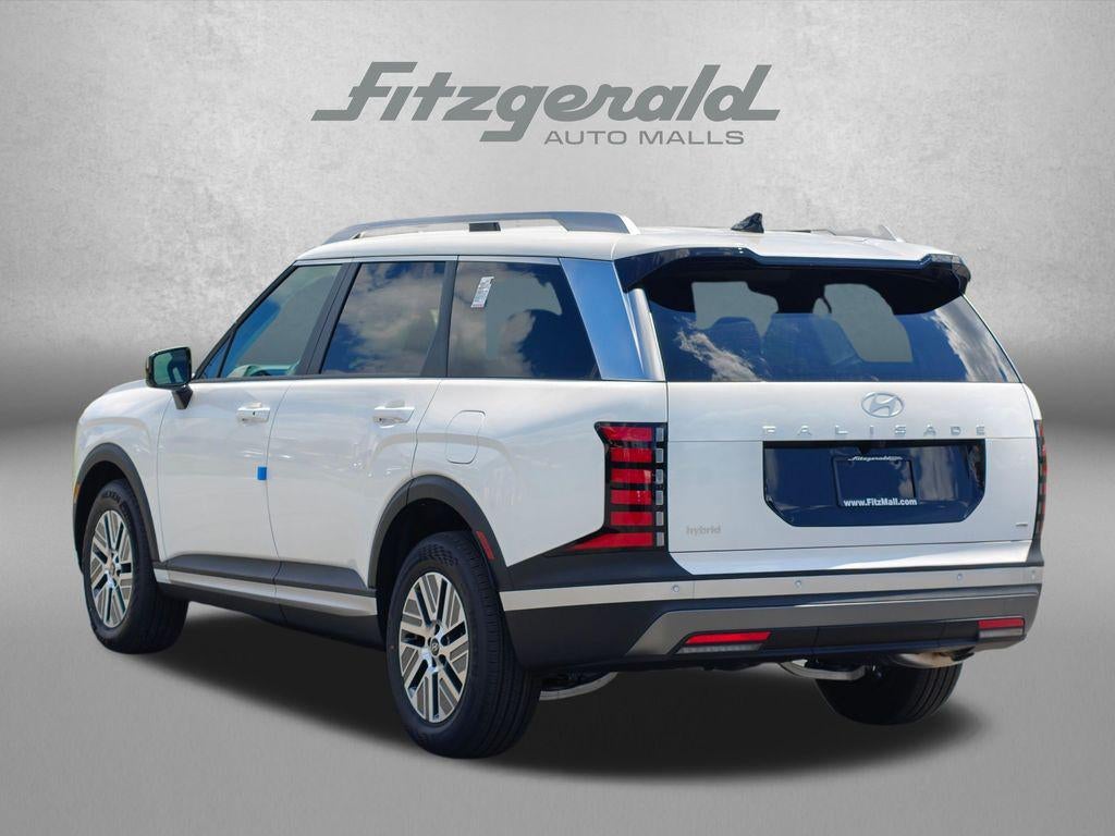 2026 Hyundai Palisade Hybrid SEL 7P
