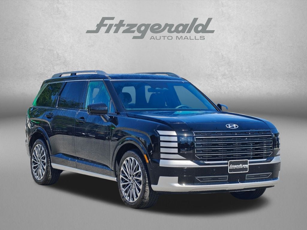 2026 Hyundai Palisade Calligraphy FWD