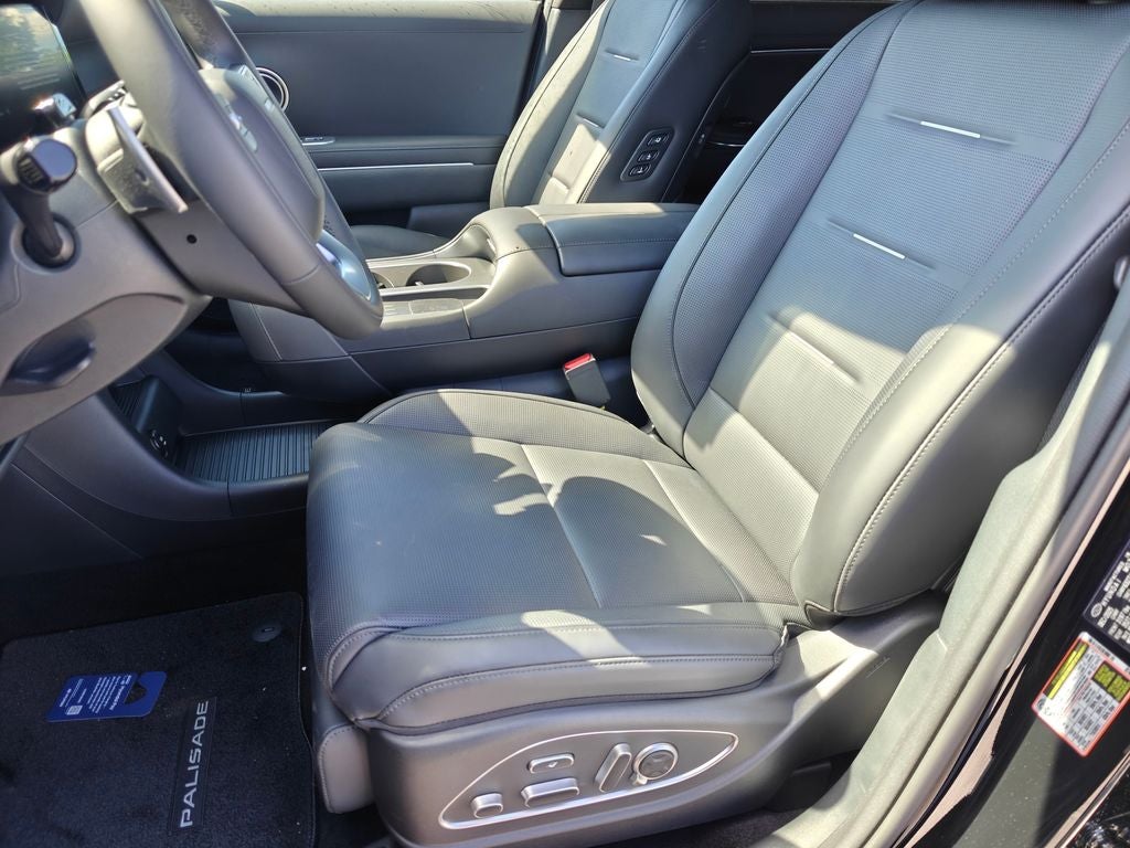2026 Hyundai Palisade Calligraphy FWD