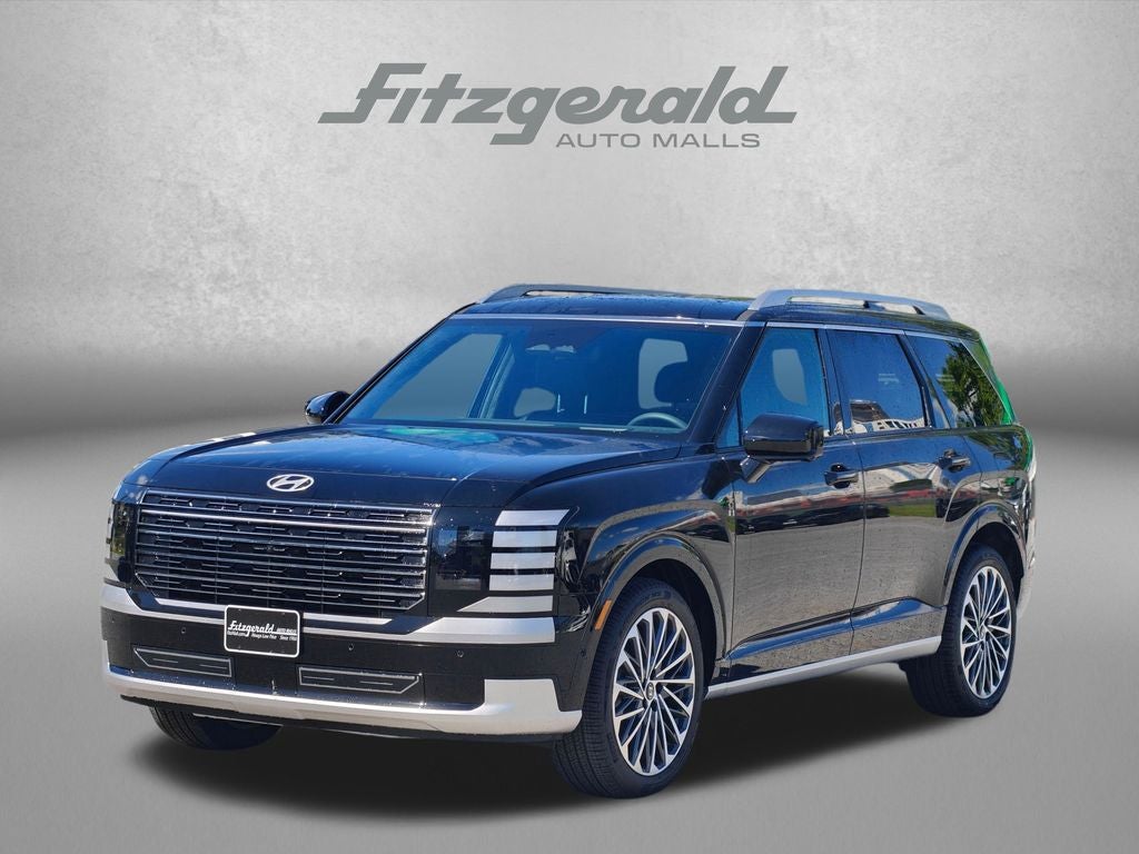 2026 Hyundai Palisade Calligraphy FWD