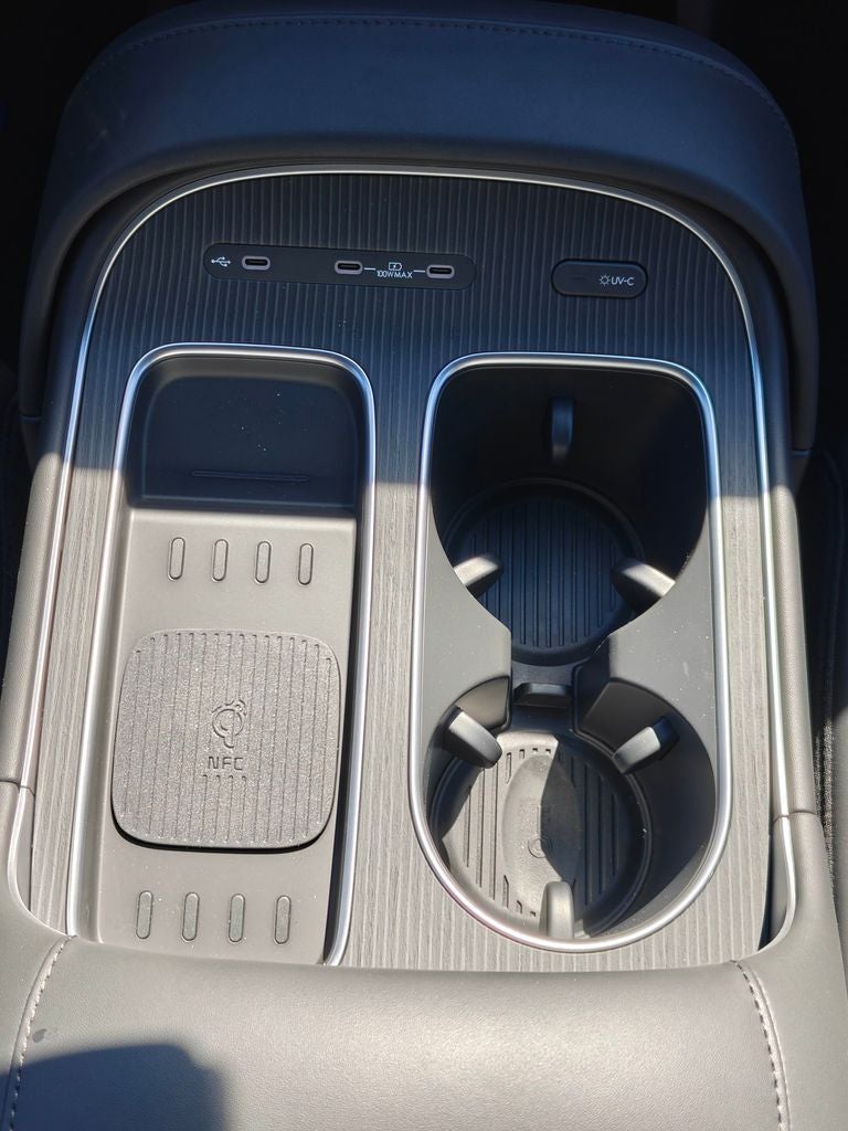 2026 Hyundai Palisade Calligraphy FWD