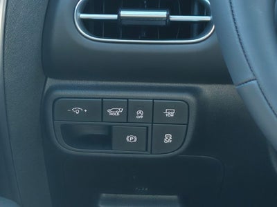 2026 Hyundai Palisade Calligraphy FWD