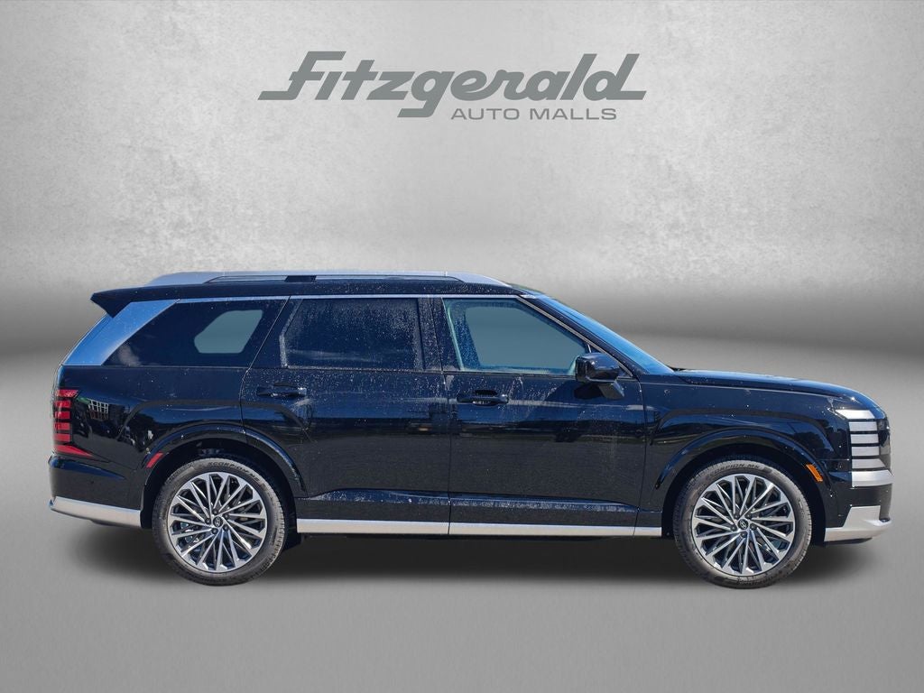 2026 Hyundai Palisade Calligraphy FWD