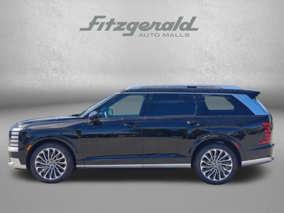 2026 Hyundai Palisade Calligraphy FWD