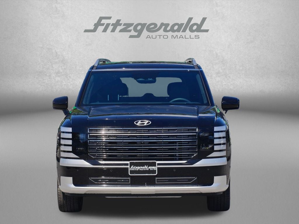 2026 Hyundai Palisade Calligraphy FWD