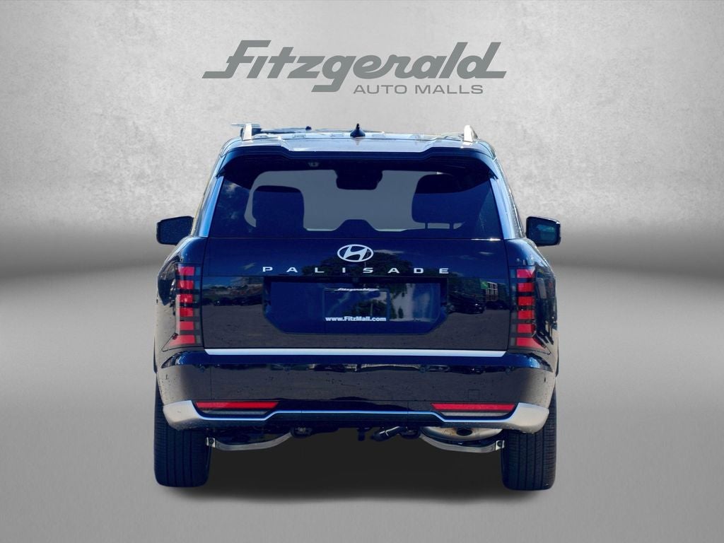 2026 Hyundai Palisade Calligraphy FWD