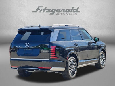 2026 Hyundai Palisade Calligraphy FWD