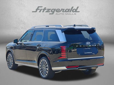 2026 Hyundai Palisade Calligraphy FWD