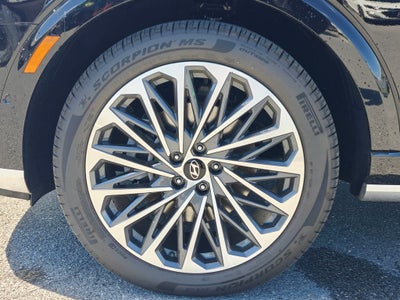 2026 Hyundai Palisade Calligraphy FWD