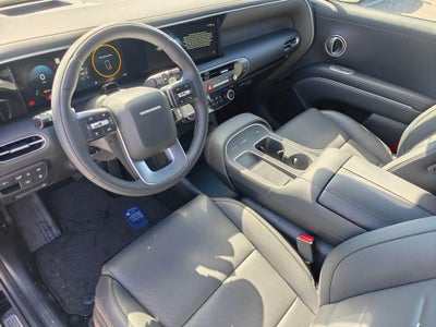 2026 Hyundai Palisade Calligraphy FWD