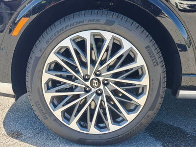 2026 Hyundai Palisade Calligraphy FWD